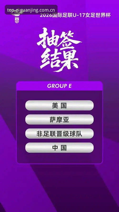 冠竞下载地址 西班牙vs摩洛哥vs斐济:U17世界杯中国男足小组赛对手全面对比,冠竞体育平台观赛指南